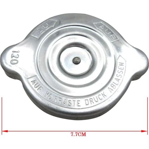Expansion Tank Radiator Cap Cover For Mercedes-Benz C107 C123 C126 R107 S123 W107 W201 Vito 1235010115