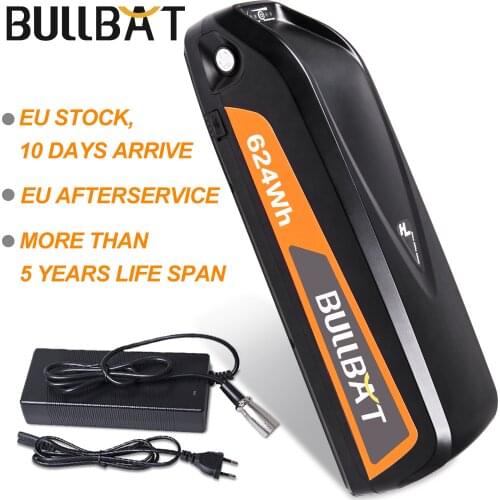 48V 13Ah Bike Battery 18650 Cells Hailong Electric Bike Battery Peak 60A BMS For Ebike Battery 48v 2000w Rechargeable Battery