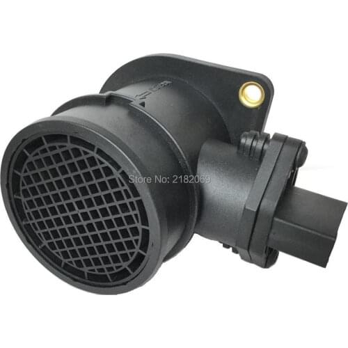 Mass Air Flow Meter MAF Sensor For Volkswagen VW PASSAT Variant 3B6 3B3 1.8 T 20V 2000-2005 0280218100 0986280223 06A906461N