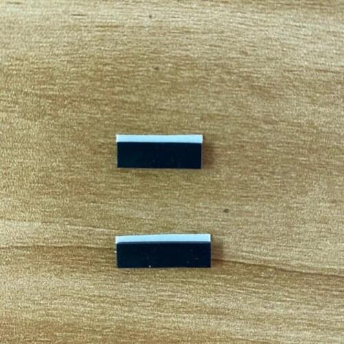 Fiber Fusion Splicer Rubber Pressure Pad for FSM-60S 70S 80S 62S 60R 70R 22S 19S 70S+ 18S 18R Holder Rubber Pad Clamp