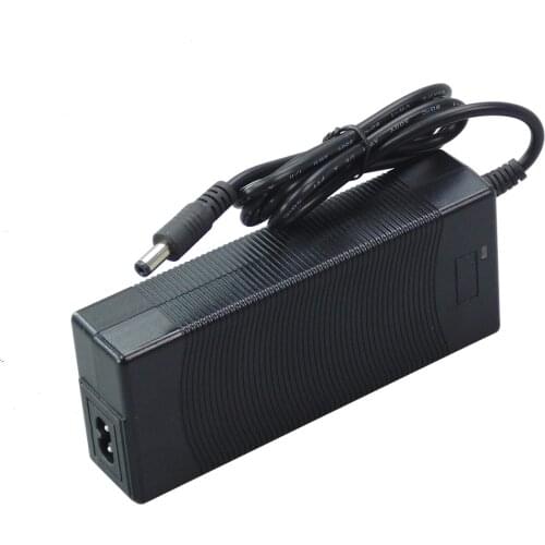 Free shipping plastic case 42v 3A charger for 36v 10Ah 12Ah 15Ah 17Ah e-bike battery pack