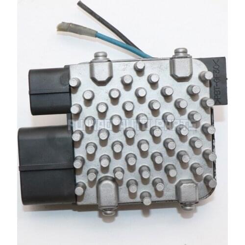 OE# 104993-3022 12V Fan Relay Blower Heater Resistor Cooling Fan Control Unit Module for Mitsubishi Galant 1999 1.8L 1049933022