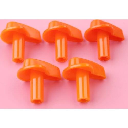 5pcs/lot Carburetor Choke Knob For Stihl FS100 FS110 FS120 FS200 FS250 FS130 FS55 FS80 FS85 FS83 FS87 FS90-Z Trimmer Part