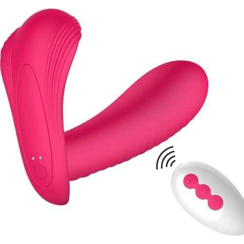 Female sex toys wireless remote control intelligent heating Jumping egg wearing a vibrating masturbation device Masturbation toy