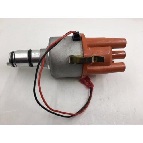 Sherryberg AIR COOLED for VW BUG BUS GHIA 009 DISTRIBUTOR W/ ELECTRONIC IGNITION KUHLTEK 1955-79