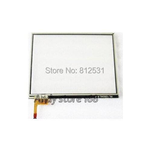 Replacement Touch Screen Digitizer For DS Lite Repair Part For Nintendo NDSL 5PCS/LOT