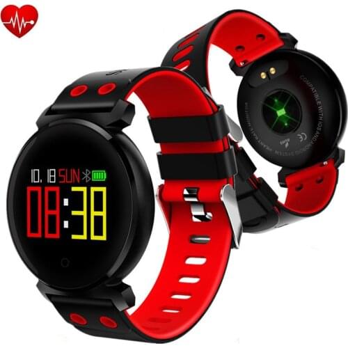 Boys Girls Sport Smart Watch Heart Rate Blood Pressure Monitor Fitness Wristband Calls/Messages Reminder Clock for Women Men