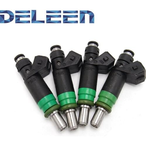 Deleen 98MF-BC9F593 Fuel Injector Ford Focus 2005 FR711754-93 Car Accessories