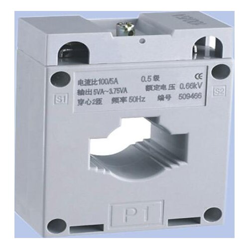 1Pcs BH-0.66 30I 100/5A Current Transformer With 0.5 Level Warranty For Two Years