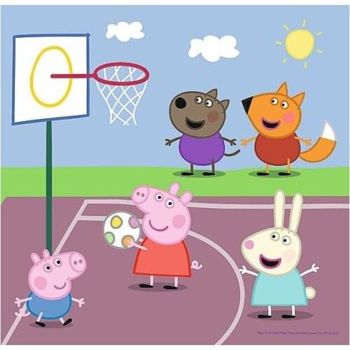 Trefl Peppa Pig Toys