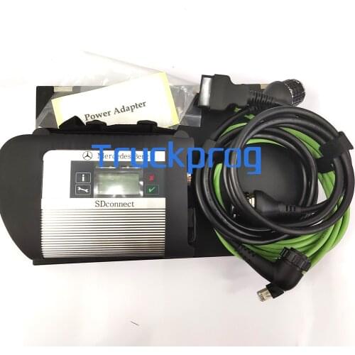 V2021 MB STAR c4 diagnostic tool SD C4 multiplexer DOIP+xentry das wis epc pk mb sd c5 c6+T440 Laptop mb car truck diagnostic to
