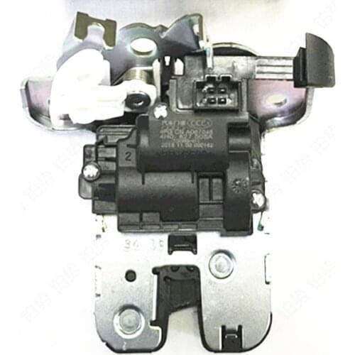 Car Trunk lock block 2008-con tin ent ala udiS6 A6L C7 A8L D4 S8 A3 S3 Luggage lock machine Rear door control