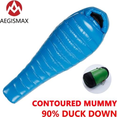 AEGISMAX Winter Sleeping Bags