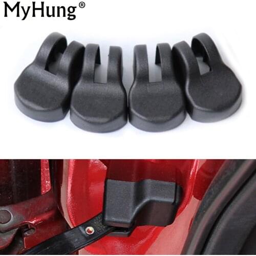 Car styling Door Check Arm Protection Cover For Chevrolet CRUZE 2009-2014 For Ford Kuga New MONDEO OPEL Explorer Buick Excelle