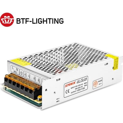 BTF-LIGHTING LED Transformers