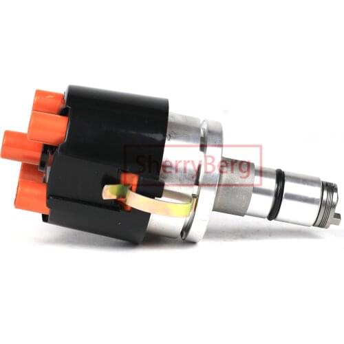 SherryBerg Distributor 025905237 043905205AD 040905205 923704023 9230087128 fit for VW T25 2.1 1986-1991 VW KOMBI FUSCA FIAT