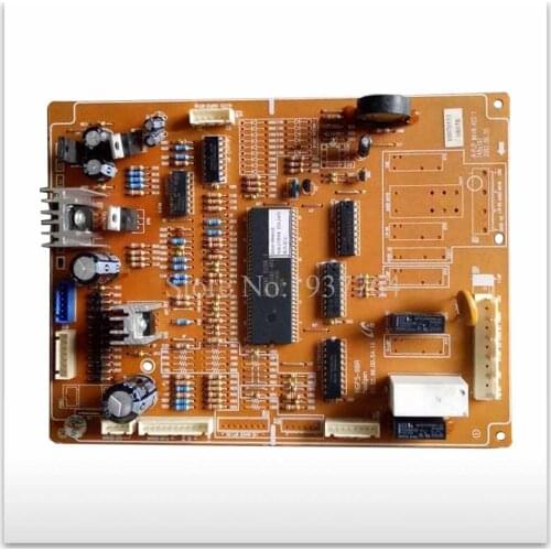 For refrigerator pc board Computer board RS19* DA41-00401C DA41-00401C/A board good working