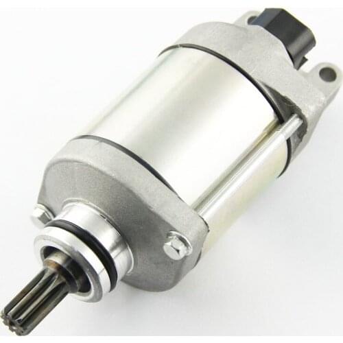 Motorcycle Starter Motor For Suzuki GSXR600 GSXR750 2011 2012 2013 2014 2015 2016 2017 OEM: 31100-14J00 31100-14J10 Accessories