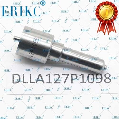 ERIKC DLLA127P1098 Original Injector Nozzle DLLA 127 P 1098 Fuel Injector Nozzle DLLA 127 P1098 for denso injector 09500-631