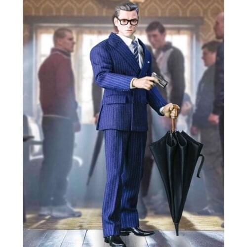 1/6 Scale Figure Costume Model Clothes Suit for 12inch Action Figure Body Doll DIY Toy Center