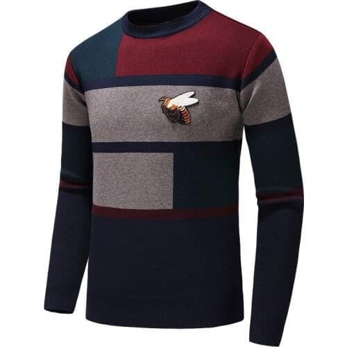 Kiryaquy Men's Pullovers