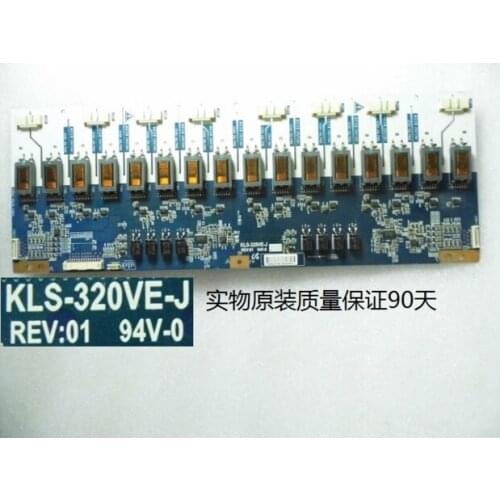 KLS-320VE-J t-con high voltage board for TLM3277 T-CON connect board