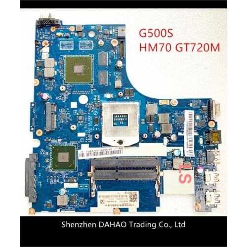 90003085 VILG1/G2 LA-9901P Mainboard For Lenovo G500S laptop motherboard with HM70 GT720M 1GB DDR3 100% Full Tested