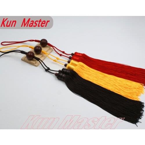 Ice Silk Sword Tassel Mulan Sword Ancient Style Short Tai Chi Tassel Variety Of Styles And Colors