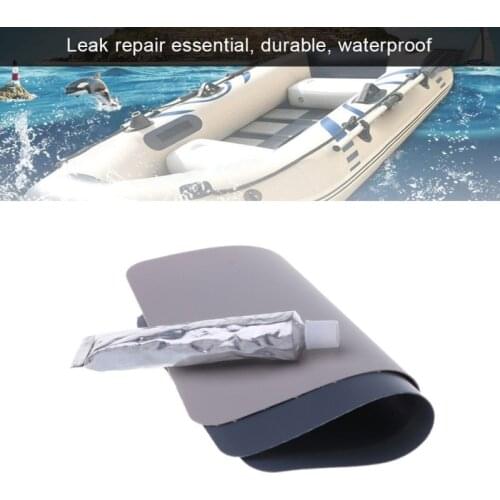 Inflatable boat pool canoe pvc Swimming Pool Adhesive Canoe glue лодки pvc boats Puncture Repair Patch Glue Kit лодка пвх