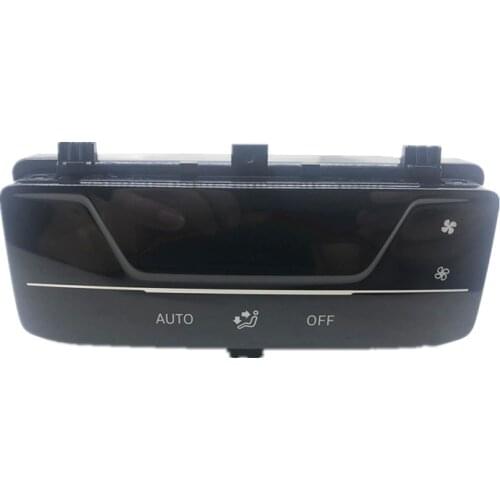 OEM LCD AC Controller Air AC Panel Pad for VW Passat B8 CC 17G 907 049