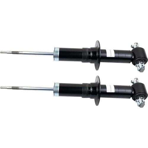 AP02 2Pcs Front Shock Absorbers 19300066 For Cadillac Escalade ESV/EXT For Chevrolet Suburban 1500/Tahoe For GMC Yukon XL/Yukon