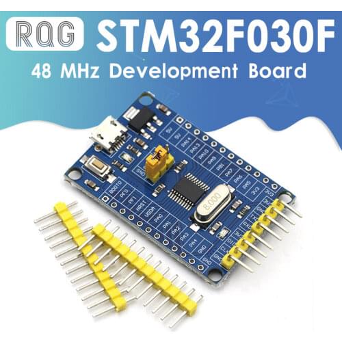 48 MHz STM32F030F4P6 Small Systems Development Board CORTEX-M0 Core 32bit Mini System Development Panels