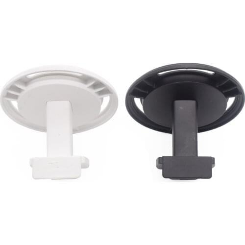 For UB-20 Wall/Ceiling Cradle Speakers White Black - Used