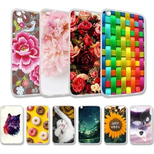 Shockproof Tablet Case For Samsung Galaxy Tab 3 8.0 T310 T311 SM-T310 SM-T311 T315,Cute Painted Silicone Protector Back Shell