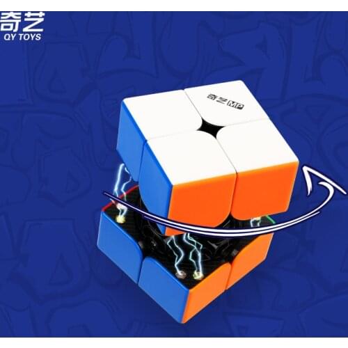 Qiyi Mofangge The Valk3 3x3 Cubo Magico