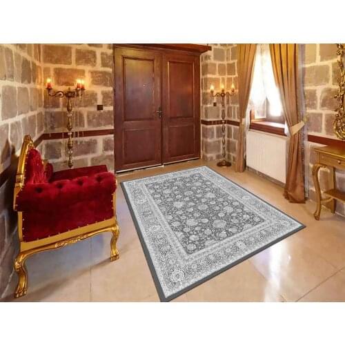 Grey Carpet, Grey Chenille Rug, Interior Design, Home Decoration, Decor,Carpet, Oriental Rug, Old Looking New Rug