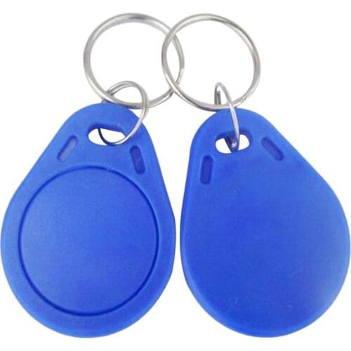 Professional RFID Access Control System Security Entry Door Lock Strong Anti-jamming Induction Distance Lock+10PCS Keychains