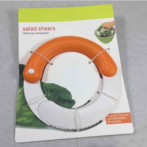 Salad Vegetable Lettuce Slicer Chopper Cutter Shredder Kitchen Tools & Gadgets