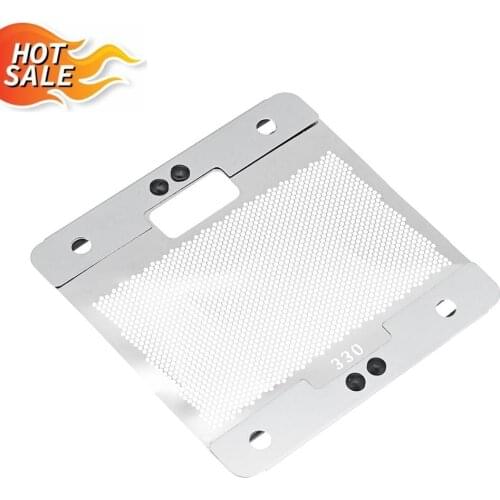 1pcs Replacement Shaver foil for Braun 330 Foil Screen for Braun 330 Shaver Razor Mesh Grid