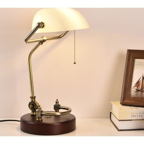 Lights Accessories Retro Bankers Lights Cover Accessories Glass Shade Lights Shade White Color Light Shades Replacements