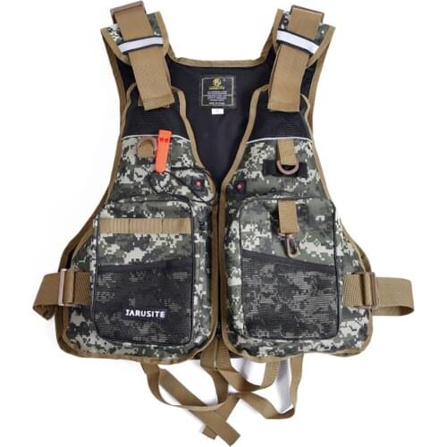 TOPIND Life Jackets For Fishing