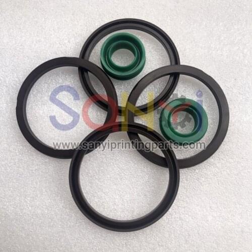 Heidelberg Offset Printing Machinery Spare Parts Seal Ring M2.184.1011 Compression Air Cylinder
