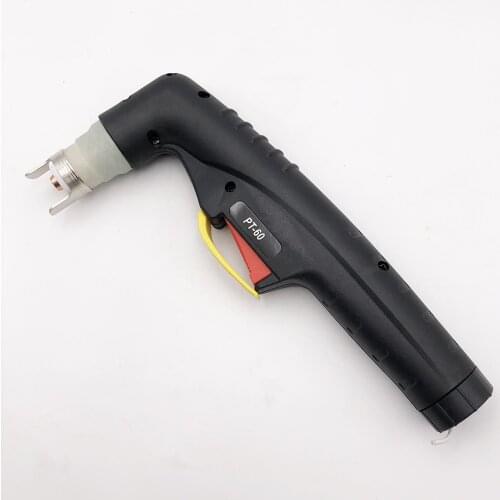 1PCS NON HF Pilot Arc Replacement Air Plasma Cutting PT60 PT-60 IPT60 IPT-60 IPT 60 Torch Body Head