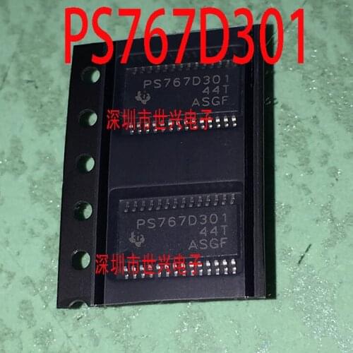 100% New&Original PS767D301 TPS767D301PWPR TSSOP28 In Stock