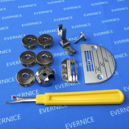 11 PARTS for JUKI DDL-127 5550 8300 8500 8700 555 SINGLE NEEDLE SEWING MACHINE