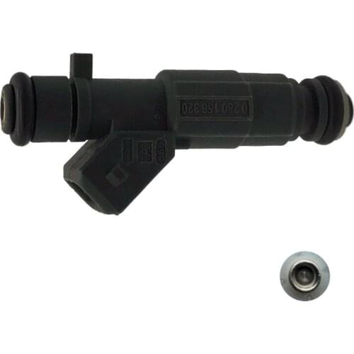 4pcs Fuel Injector for Mazda 323 BYD F6 Haima 479q483q nozzle OEM:0280156320