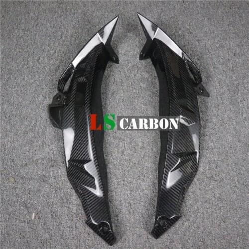 Side Panel Fairings For BMW S1000R 2018+ Full Carbon Fiber Motorcycle Accessories