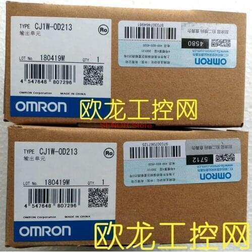 CJ1W-CTS21-E SSI unit CJ series brand new original