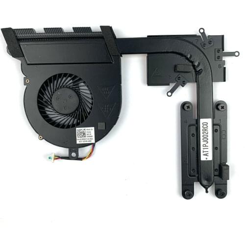 JIANGLUNNEW Neu CPU Lüfter & Kühlkörper Für Dell Inspiron 5565 5567 5767 0789DY 789DY