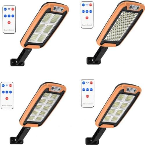 Motion Sensor Security Lighting Induction Waterproof Solar Lamp Landscape Light for Path Solar Street Lights Outdoor Solar Lamp